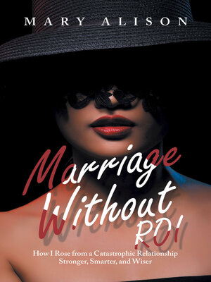 cover image of Marriage Without Roi